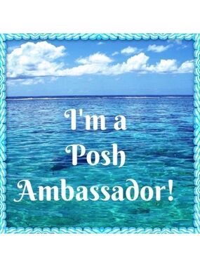 Woohoo! I love poshing!! ❤️👗👠👚👜💗